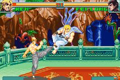 Super Street Fighter II Turbo Revival