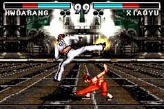 Tekken Advance