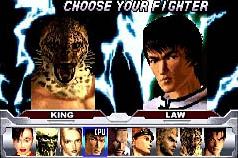 Tekken Advance