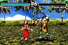 Tekken Advance