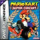 Mario Kart: Super Circuit
