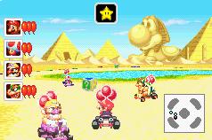 Mario Kart: Super Circuit