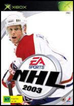 NHL 2003