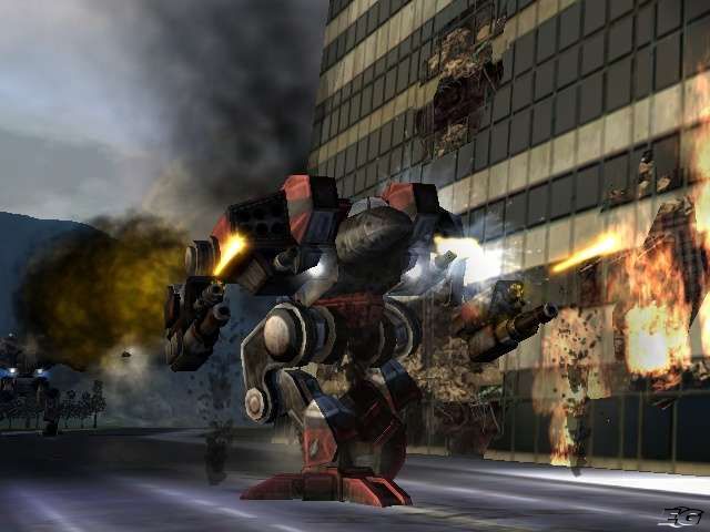 MechAssault
