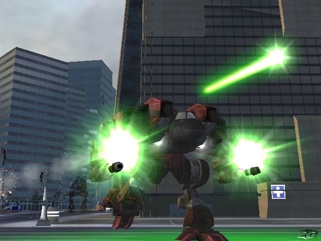 MechAssault
