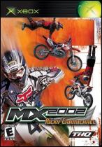 MX 2002 featuring Ricky Carmichael