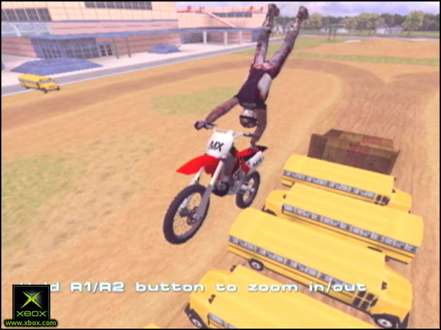 MX 2002 featuring Ricky Carmichael