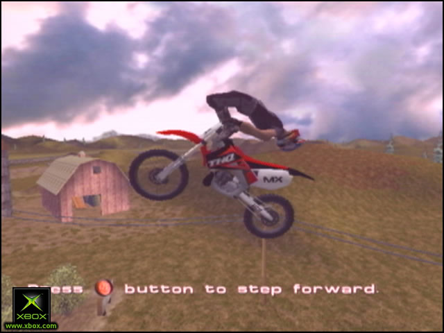 MX 2002 featuring Ricky Carmichael