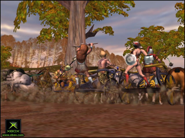 Circus Maximus: Chariot Wars