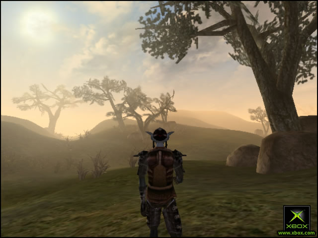 The Elder Scrolls III: Morrowind