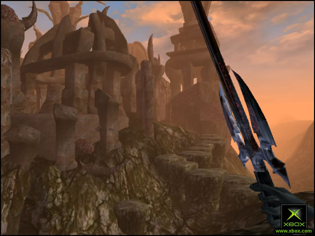 The Elder Scrolls III: Morrowind