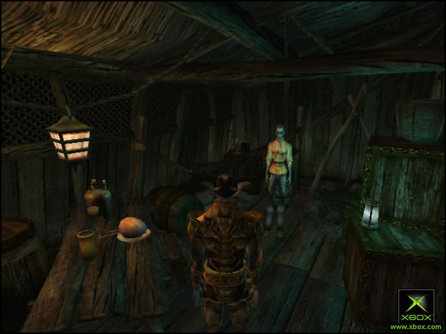 The Elder Scrolls III: Morrowind
