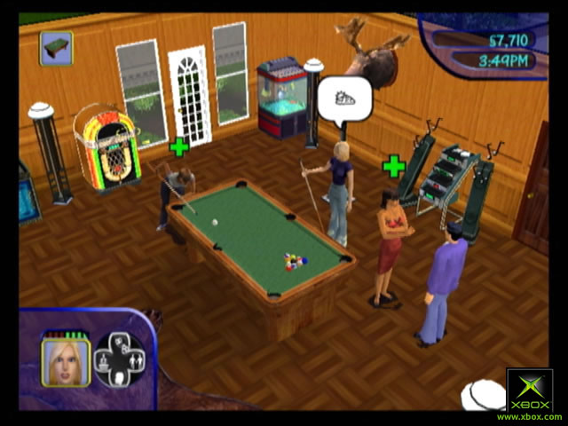 The Sims