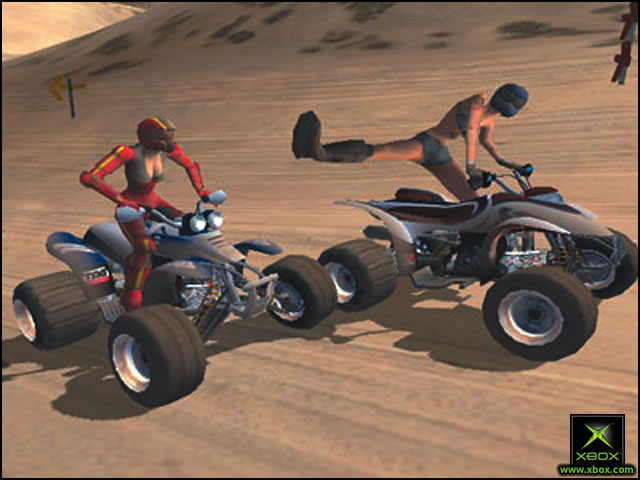 ATV: Quad Power Racing 2