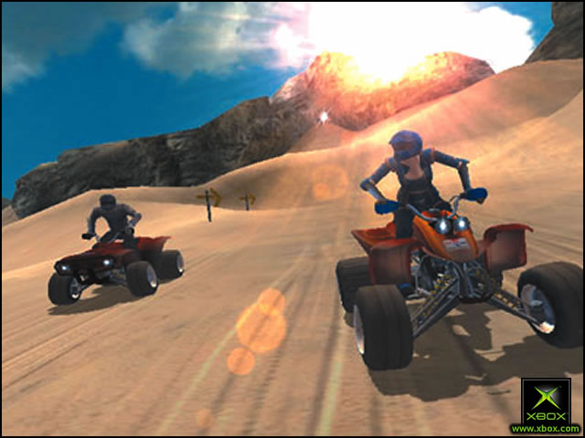 ATV: Quad Power Racing 2
