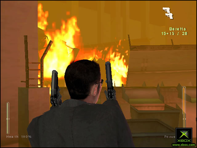 Enter the Matrix