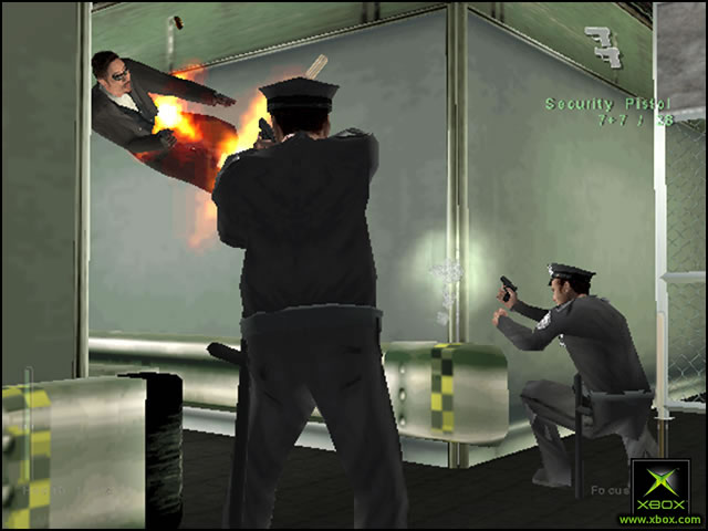 Enter the Matrix