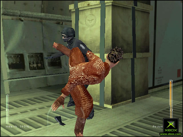 Enter the Matrix