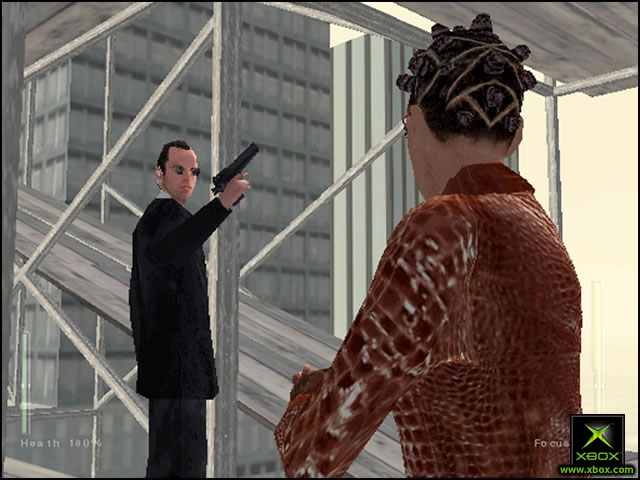 Enter the Matrix