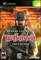 Return to Castle Wolfenstein: Tides of War