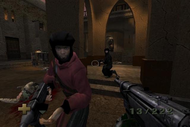 Return to Castle Wolfenstein: Tides of War