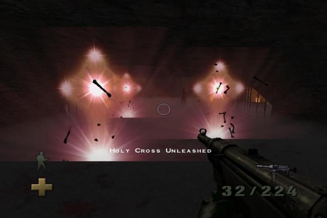 Return to Castle Wolfenstein: Tides of War