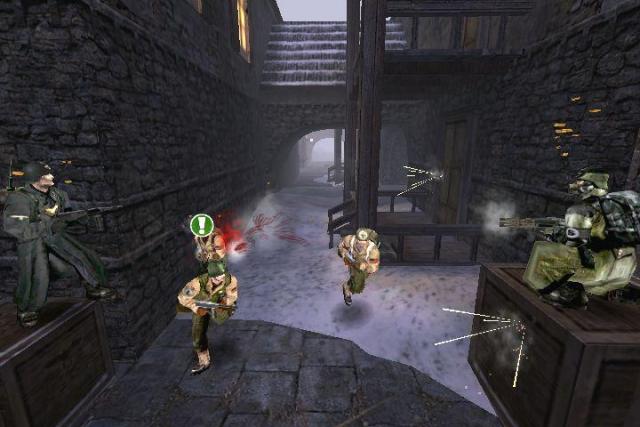 Return to Castle Wolfenstein: Tides of War