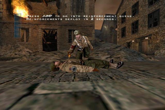 Return to Castle Wolfenstein: Tides of War