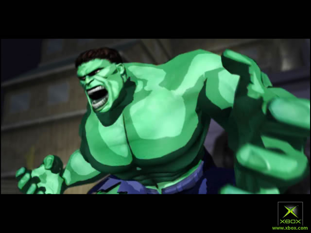 The Hulk