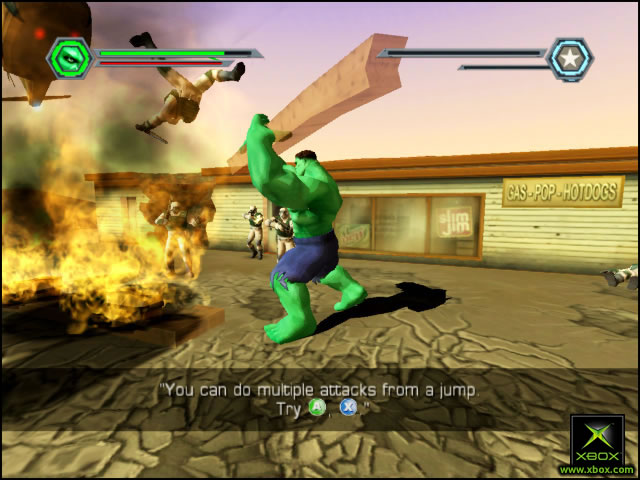 The Hulk
