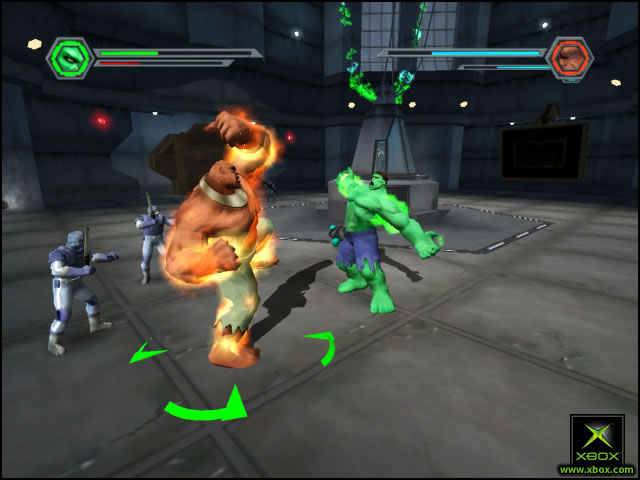 The Hulk