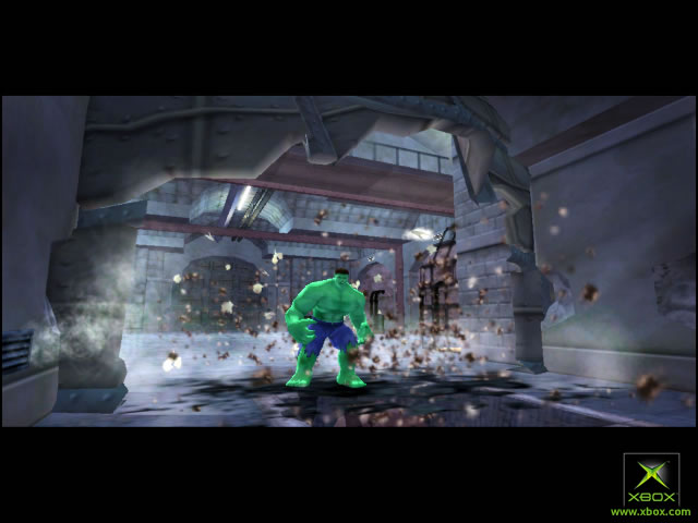 The Hulk