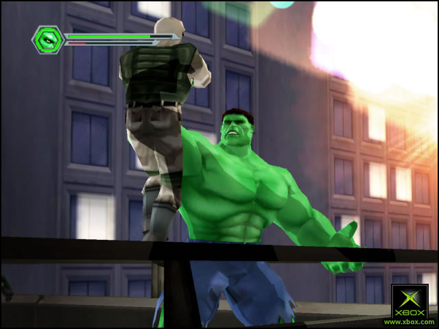The Hulk