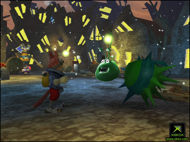 Blinx: The Time Sweeper