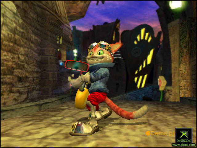 Blinx: The Time Sweeper