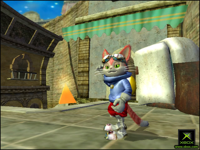 Blinx: The Time Sweeper