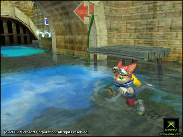 Blinx: The Time Sweeper