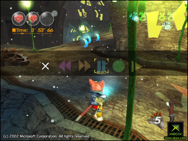 Blinx: The Time Sweeper