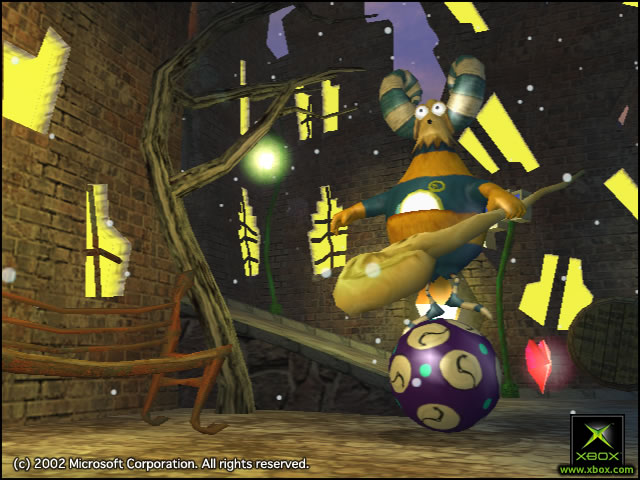 Blinx: The Time Sweeper