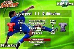 Steven Gerrard's Total Soccer 2002