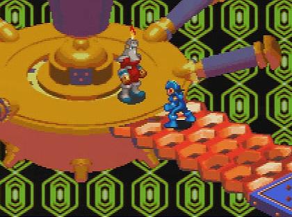 Mega Man Battle Network