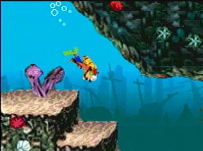 Crash Bandicoot XS