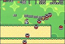 Super Mario Advance 2