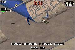 Tony Hawk's Pro Skater 3