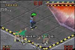 Tony Hawk's Pro Skater 3