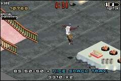Tony Hawk's Pro Skater 3