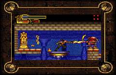 The Scorpion King: Sword of Osiris