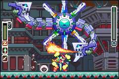 Mega Man Zero
