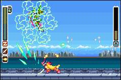 Mega Man Zero