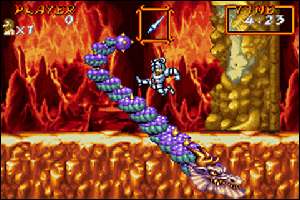 Super Ghouls 'n Ghosts